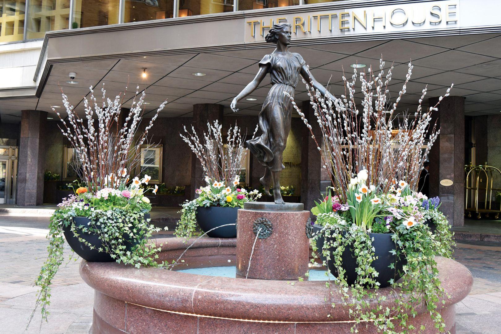 The Rittenhouse Hotel Philadelphia Exterior foto