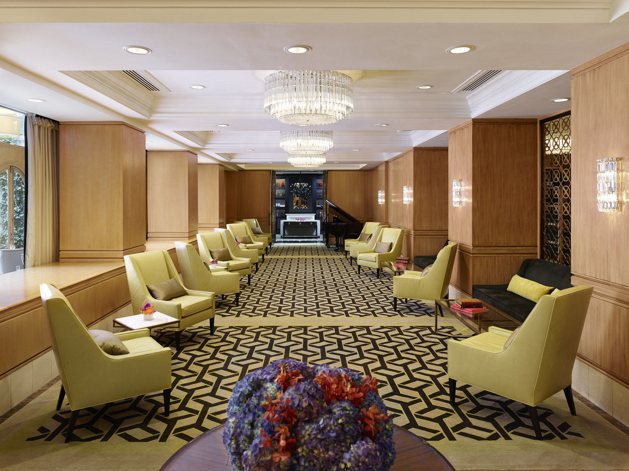 The Rittenhouse Hotel Philadelphia Exterior foto
